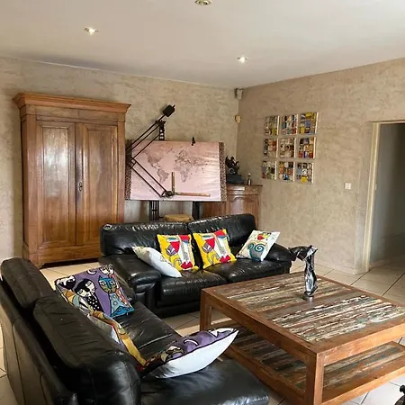 Villa Des Palmiers *
